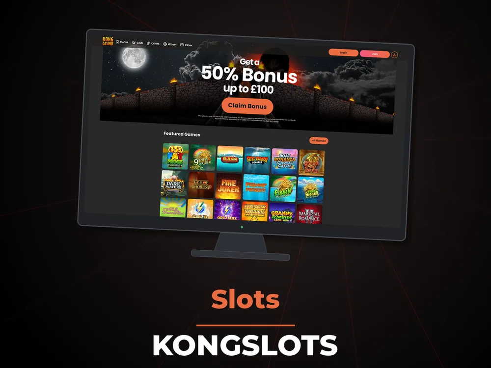 Kongslots - Android App